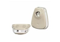 خرطوشة غاز حمضي 3M™ 6002 / رقم منتج 3M 6002، معرف...