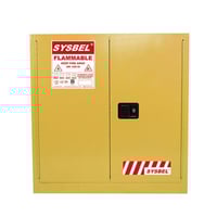 خزانة تخزين آمنة للسوائل والمواد الكيميائية القابل...