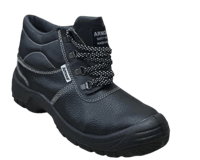 حذاء سلامة هندي طويل ماركة ارمور - Safety Shoes br...