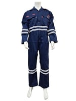 بدلة عمل مقاومة للهب والقوس الكهربائي من SARENA FR...