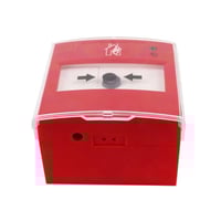 كاسر زجاج انذار حريق | نقطة اتصال يدوية تقليدية من...