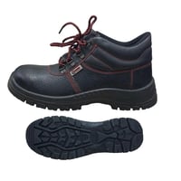 حذاء أمان C RUIZER | الجزء العلوي: جلد مصبوغ منقوش...