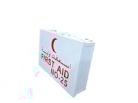 مجموعة الاسعافات اولية رقم 25 ، صندوق إسعافات أولي...