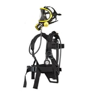 اسطوانة / جهاز تنفس ذاتي ( SCBA ) الاحتواء مصمم لم...