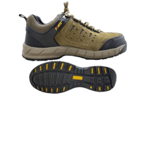 حذاء سلامة ماركة فورت قصير / بني - Safety Shoes Fo...