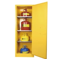 خزانة تخزين آمنة للسوائل والمواد الكيميائية القابل...