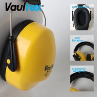 سماعات Vaultex العازلة للضوضاء – حماية سمعية احترا...