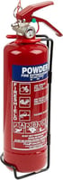 طفاية حريق بودرة كيميائية جافة 2 كجم - ABC - DRY C...