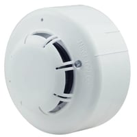 كاشف دخان كهروضوئي تقليدي من فاير لينك، طراز FL-S0...