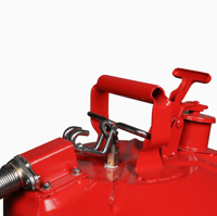 علبة أمان معدنية 5 جالون/19 لتر من Sysbel Type II...