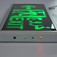 اضاءة مخارج الطوارئ، مصابيح LED لحالات الطوارئ، مص...