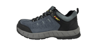 حذاء سلامة ماركة فورت قصير / رمادي -Safety Shoes F...