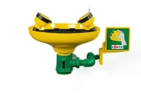 فورتي F6-4810 GI | دش غسيل عين جداري صناعي بتشغيل...