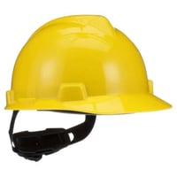 خوذة أمان MSA ، قبعة V-Gard® Polyethylene Cap Styl...