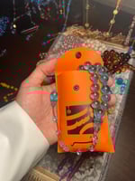 سبحة اكوامارين صب جديد فاخرة تمليكة