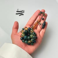 سبحة فاتوران قديم - خراطة الشهير محمود التركي