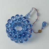 سبحة كاست اكوامارين صب جديد فاخرة تمليكة خراطة ورش...