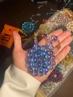 سبحة كاست اكوامارين صب جديد فاخرة تمليكة خراطة ورش...