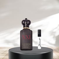 عينة عطر بلوند عنبر XXI كلايف كريستيان