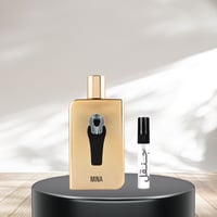 عينة عطر مينا من صمام او دو بارفيوم