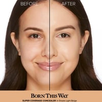 كونسيلر توفيسد بورن ذس واي