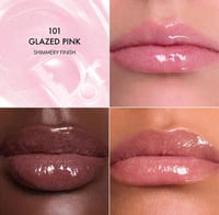 101 Glazed Pink