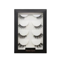 رموش نورة بو عوض فوكس ايز لاشز