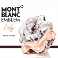 مونت بلانك ليدي امبلم