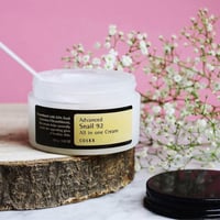 كريم الحلزون من كوسركس