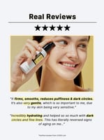 كريم العين بخلاصة الحلزون من كوسركس