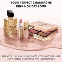 باليت بلشر ايف سان لوران