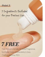 بلسم الشفاه من ايتود بالسكر و الزنجبيل