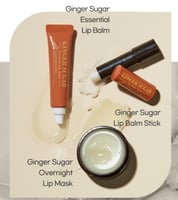 مجموعة العناية بالشفاه من ايتود بالسكر و الزنجبيل