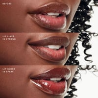 لومنيزنق لب قلوس رير بيوتي