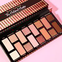 باليت شادو توفيسد بورن ذس واي ناتشورال نود