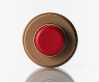 candy apple -  pearly warm red