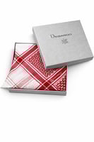 شماغ أحمر فاخر من ماركة ديبارديو (Debardio) – كلاس...