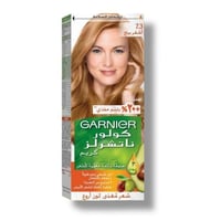 Garnier كولور ناتشرلز كريم – أشقر بيج 7.3 بتركيبة...