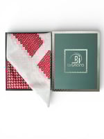 شماغ بيسكارا – Biskara | فخامة التصميم وأناقة الحض...