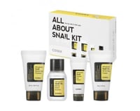 مجموعة الحلزون من كوسركس - 4 قطع