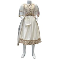 فستان بناتي يوم التأسيس