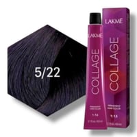 لاكمي كولاج 5/22 – لون بنفسجي غني بدرجة بني فاتح أ...