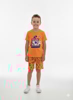 طقم أولادي كاجوال بطباعة Bugs Bunny – مريح ولطيف ل...