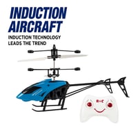 هليكوبتر تحكم عن بعد بتقنية الاستشعار – تجربة طيرا...