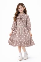 لبيج الترابي الهادئ