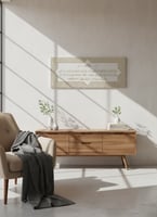 لوحة جدارية فاخرة بآية الكرسي