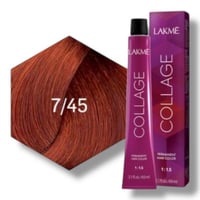 لاكمي كولاج 7/45 – إشراقة نحاسية ممزوجة بلمسة ماهو...