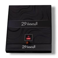 شماغ البصمة 29 – فخامة وأصالة لا تضاهى