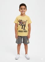 طقم الأولاد – JURASSIC WORLD