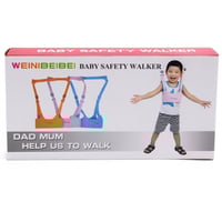 حزام تعلم المشي للأطفال من WEINIBEIBEI – مساعد آمن...